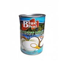 Blue Pearl Coconut Milk 400 ml