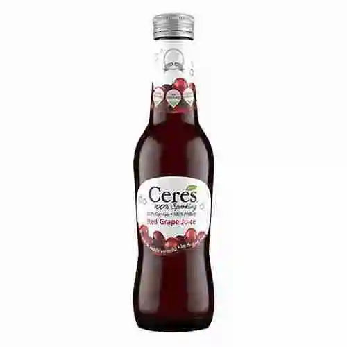 Ceres Sparkling Red Grape Juice 27.5 cl x24