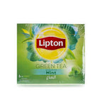 Lipton Green Tea Refreshing Mint 150 g x100