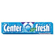 Center Fruit Liquid Filled Chewing Gum Peppermint 17.5 g x5