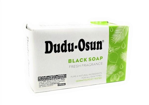 Dudu Osun Black Soap 150 g