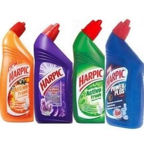 Harpic Cleaning Gel Assorted 725 ml x12