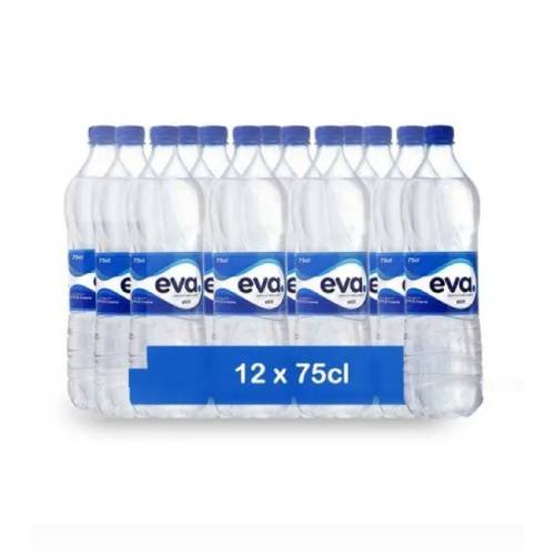 Eva Table Water 75 cl x12