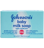 Johnson's Baby Soap Milk 100 g
