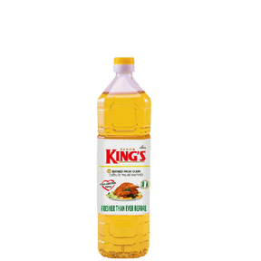 King's Vegetable Oil 1 L x12