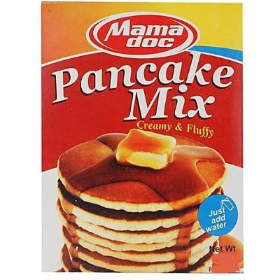 Mama Doc Pancake Mix Fluffy & Creamy 500 g