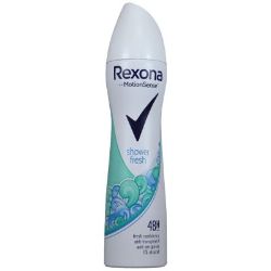 Rexona Anti-Perspirant Deodorant Spray For Women Shower Fresh 200 ml