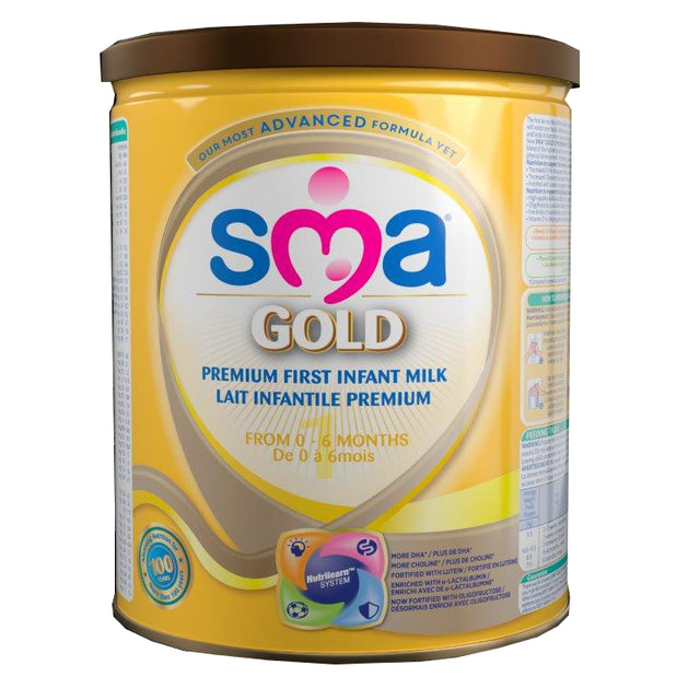Buy SMA Gold 1 First Infant Milk 0 6 Months 900 G In Nigeria Baby buy-sma-gold-1-first-infant-milk-0-6-months-900-g-in-nigeria-baby