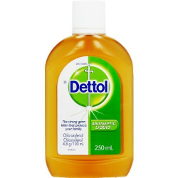 Dettol Antiseptic Disinfectant 250 ml