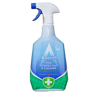 Astonish Pine Disinfectant & Cleaner 750 ml