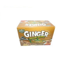 Looy's Ginger With Milk Magnificent 18 g x10
