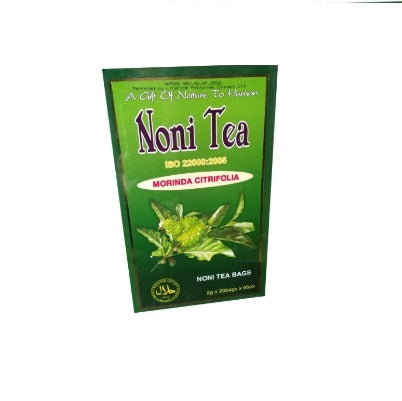 Buy Noni Tea Morinda Citrifolia 40 g x20 in Nigeria | Tea | Supermart ...