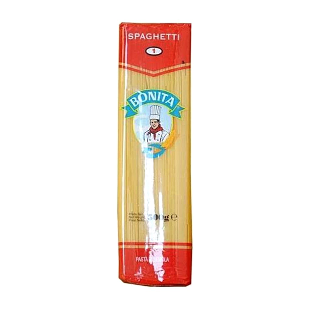 Buy Bonita Spaghetti 500 g x4 in Nigeria | Rice, Pasta & Noodles ...