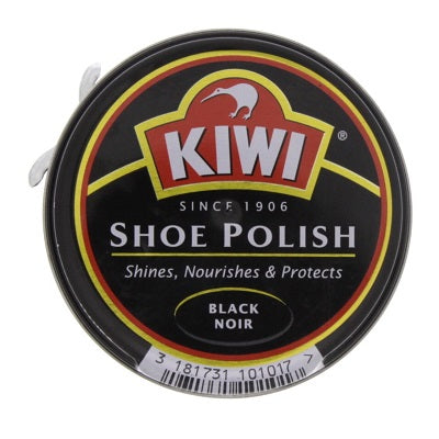 Kiwi Polish Black 50 ml