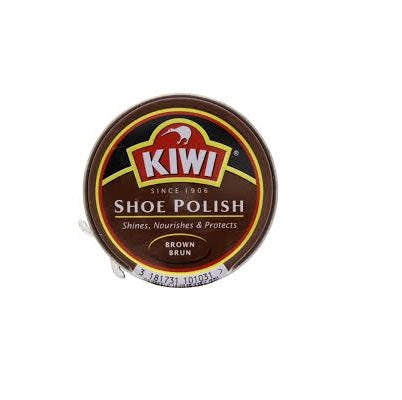 Kiwi Polish Brown 50 ml