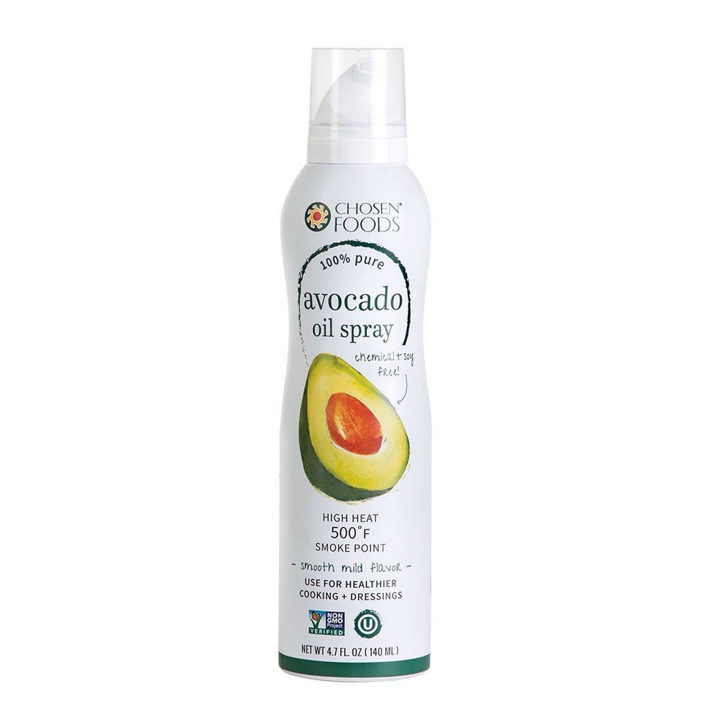 Chosen Foods Pure Avocado Oil Spray 134 g
