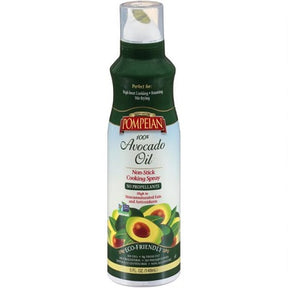 Pompeian Avocado Oil Non-Stick Cooking Spray 207 ml