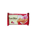 Pure Bliss Premium Strawberry Wafers x12