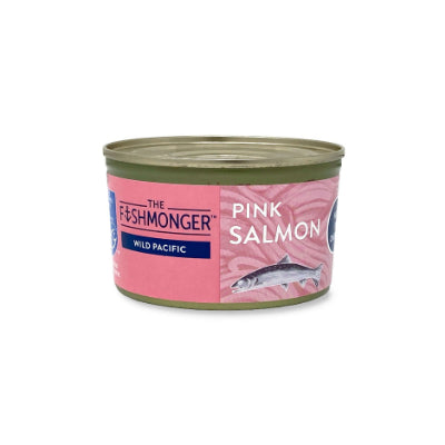 Buy The Fishmonger Wild Pacific Pink Salmon 213 g in Nigeria | Canned ...