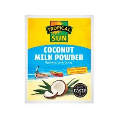 Tropical Sun Coconut Milk Powder 50 g x10