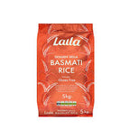Laila Golden Sella Basmati Rice 5 kg
