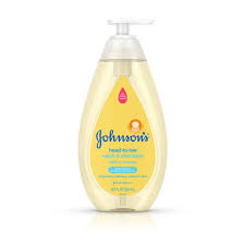 Johnson's Head To Toe Wash & Shampoo 500 ml x3