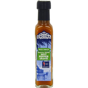 Encona Papaya Pepper Hot Sauce 142 ml