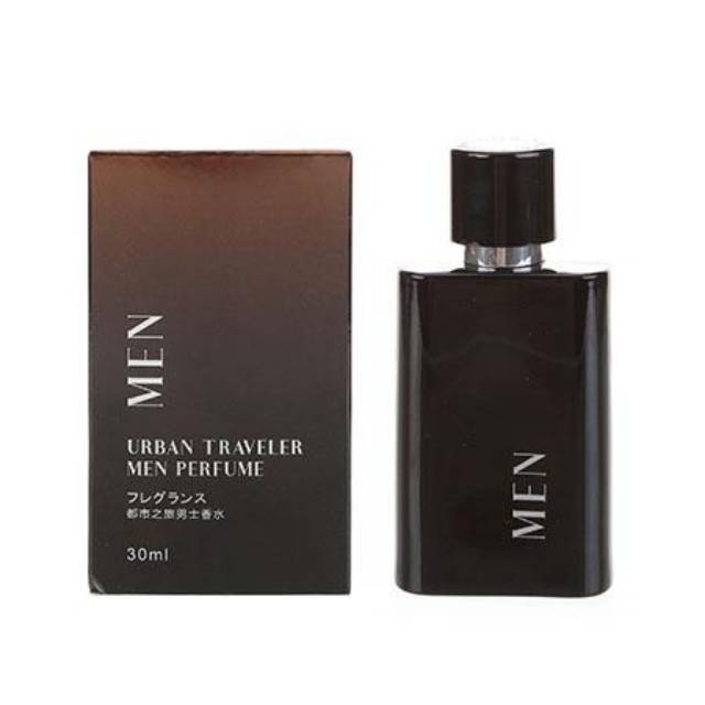 Miniso Urban Traveller Men's Perfume 30 ml