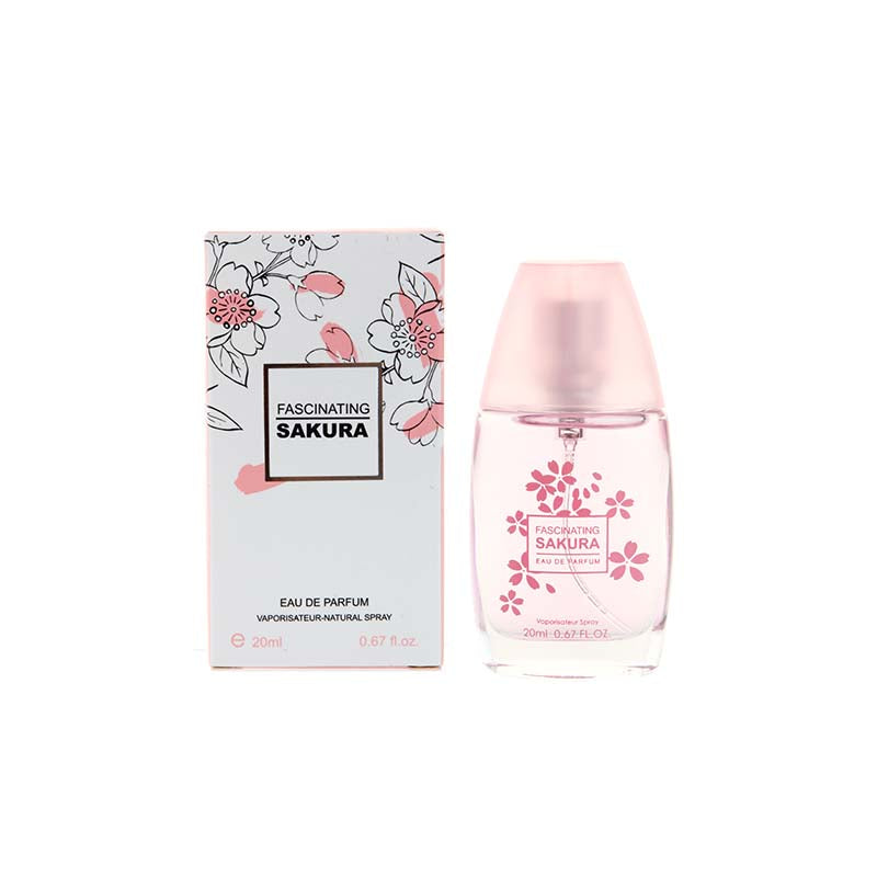 Miniso Fascinating Sakura Lady Perfume 20 ml