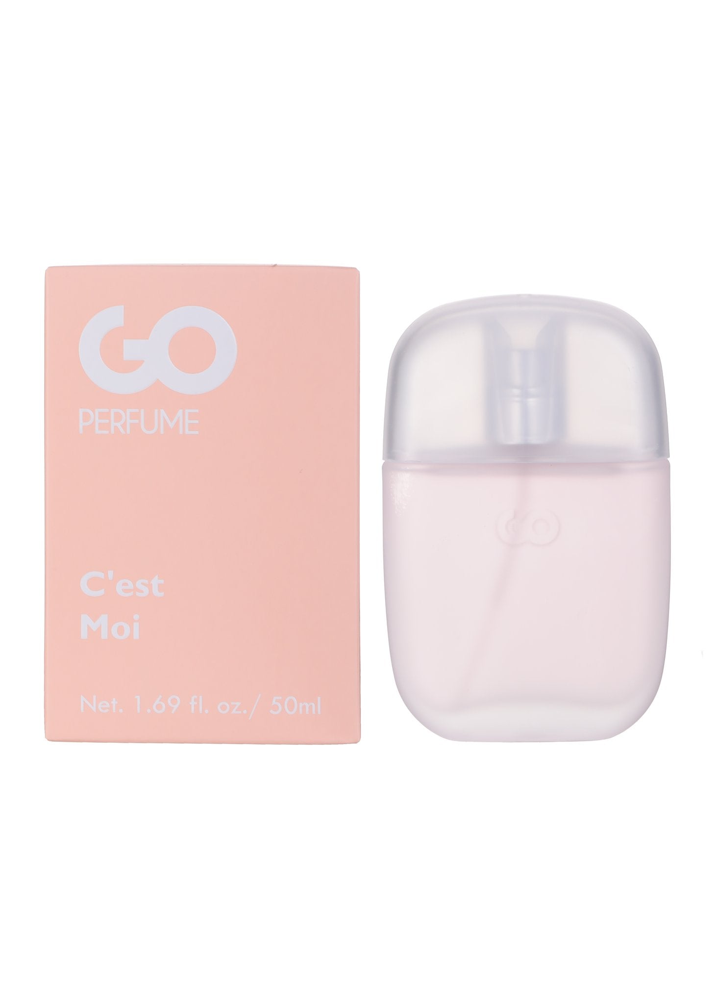 Buy Miniso Go Perfume C'est Moi 50 ml in Nigeria | Deodorants & Body ...
