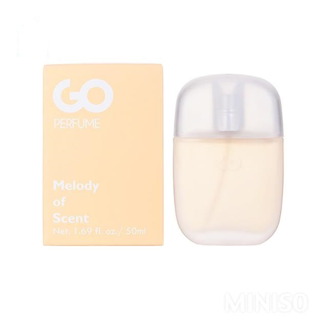 Buy Miniso Go Perfume Melody Of Scent 50 ml in Nigeria | Deodorants ...