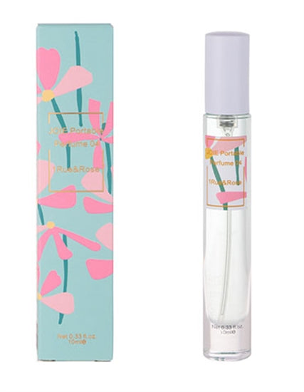 Miniso Joie Portable Perfume Rue & Rose 10 ml