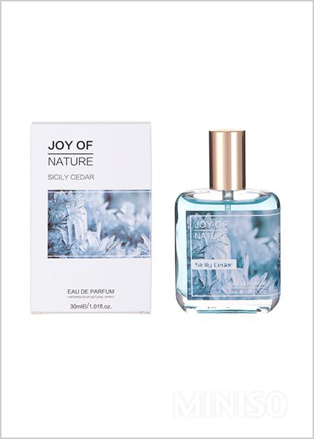 Buy Miniso Joy Of Nature Perfume Sicily Cedar EDP 30 ml in Nigeria ...