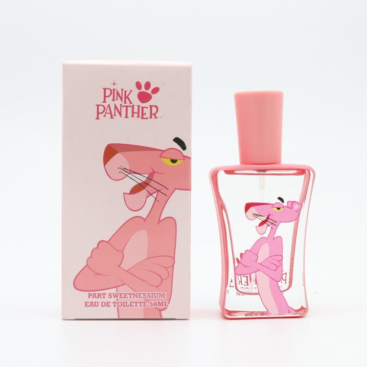 Buy Miniso Pink Panther EDT 50 ml in Nigeria | Deodorants & Body Sprays ...