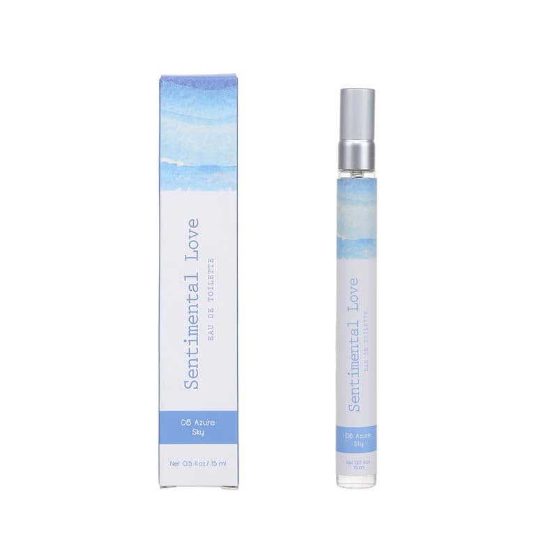 Buy Miniso Sentimental Love Azure Sky EDT 25 ml in Nigeria | Deodorants ...
