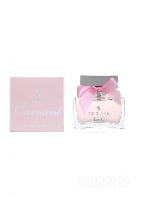 Miniso Tender Lady Carnival Perfume 50 ml
