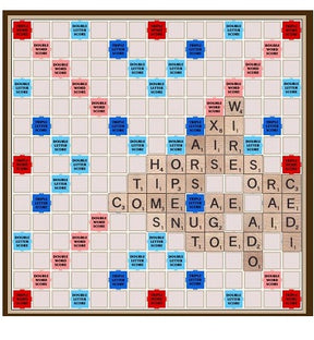 Scrabble - Small