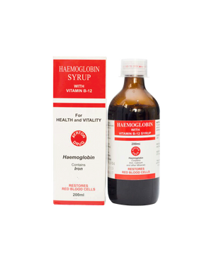 Ironogoblin Haemotonic Blood Tonic 200 ml