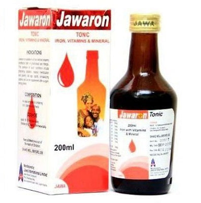 Jawaron Blood Tonic 200 ml