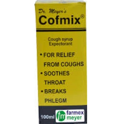 Cofmix Cough Syrup 100 ml