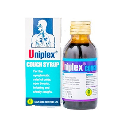 Uniplex Cough Syrup 100 ml