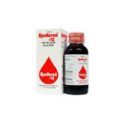 Ranferon-12 Blood Tonic 200 ml