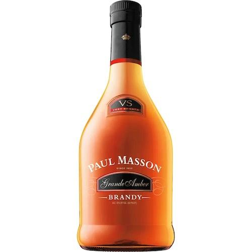 Paul Masson Grande Amber Brandy 75 cl x12