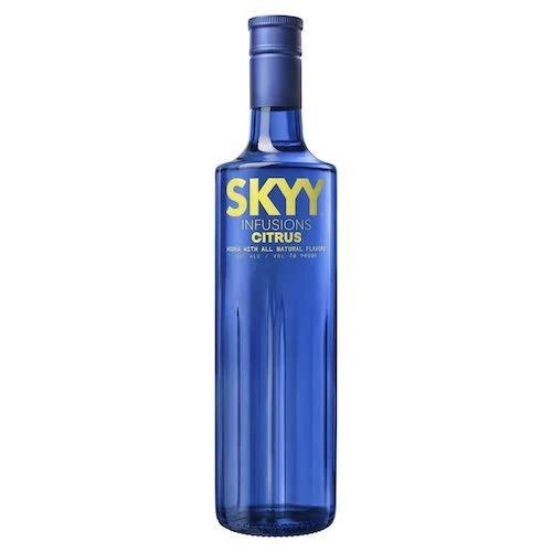 Skyy Vodka Citrus 100 cl x12