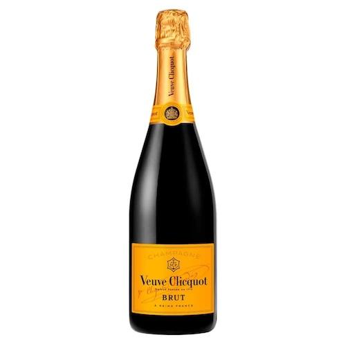 Veuve Clicquot Champagne Brut 75 cl x12