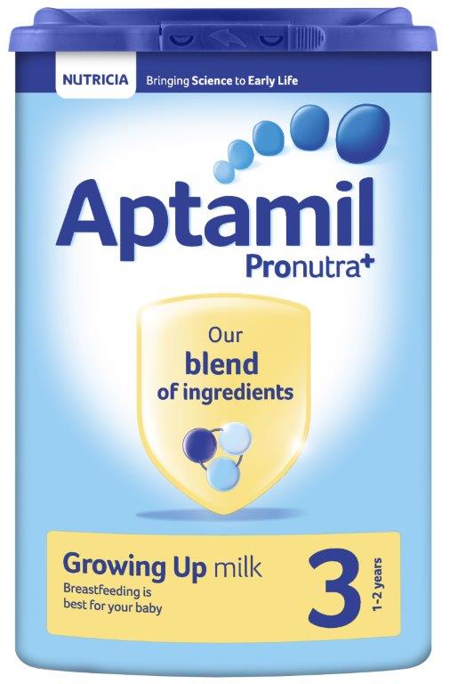 Buy Aptamil 3 With Pronutra Growing Up Milk 1-2 Years 800 g in