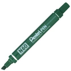 Buy Pentel Permanent Marker Chisel - Green in Nigeria | General ...