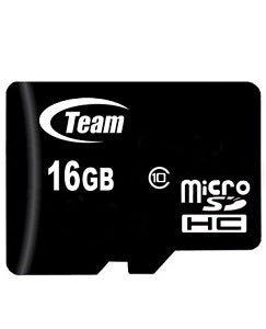 Team Micro SDHC Card 16 GB
