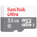 SanDisk Ultra Micro SDHC Card 32 GB