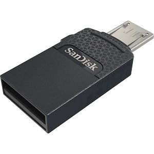 Buy SanDisk OTG Flash Drive 16 GB in Nigeria Flash Drives SD
